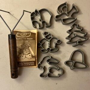 Nordic ware All seasons instant cookies kit